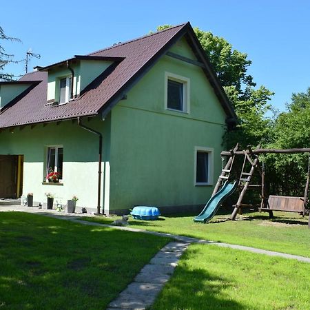 Domek Nad Morzem Gdansk Exterior photo